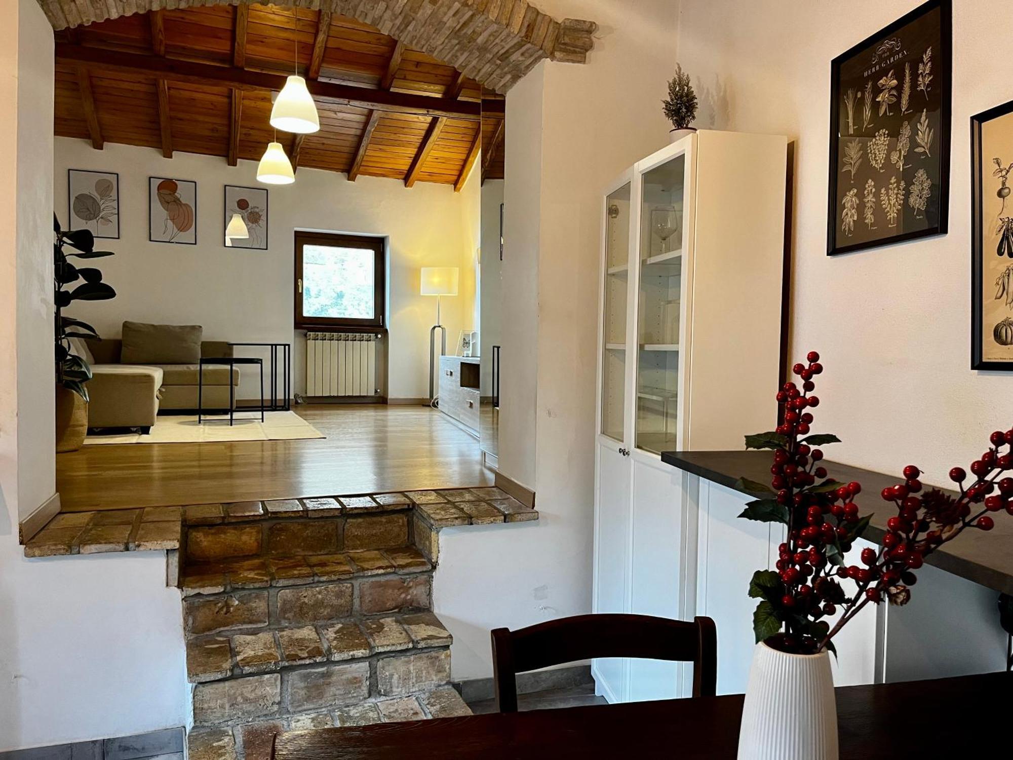 Eleganza In Centro Sul Lago - אנגוילרה סבציה מראה חיצוני תמונה